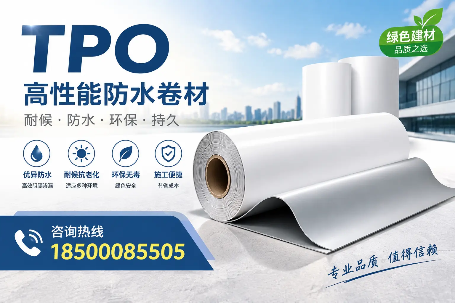 在保定，如何评估tpo材料的性价比？